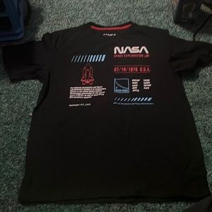 NASA KIDS SHIRT